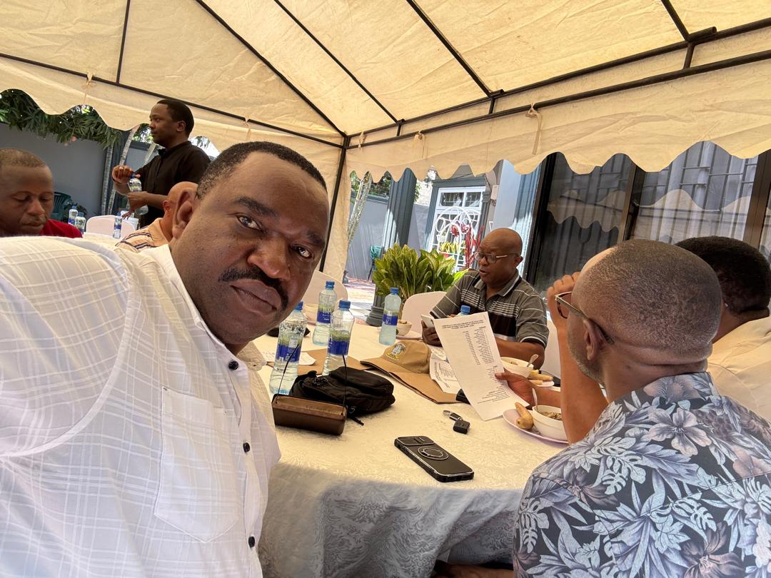 Temba Meeting photo