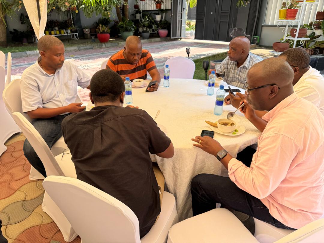 Temba Meeting photo